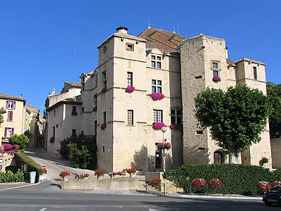Chateau-Arnoux-Saint-Auban en 1939-1945