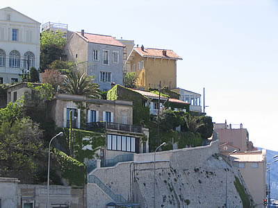 Marseille en 1939-1945