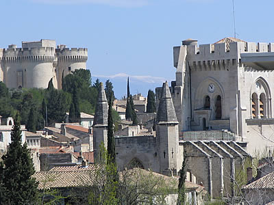 Restaurant La Banaste à Villeneuve Les Avignon