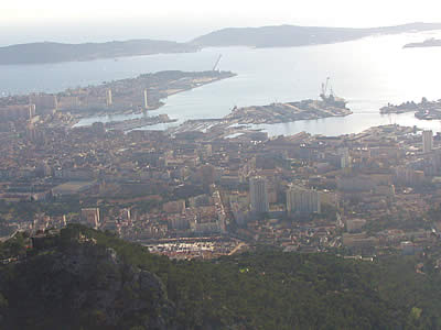 Toulon en 1939-1945