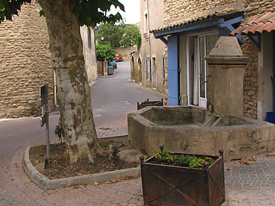 Cabrieres-d-Avignon en 1939-1945
