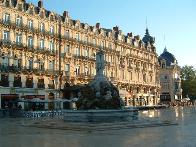 Montpellier en 1939-1945