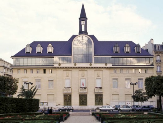 Saint-Mande en 1939-1945