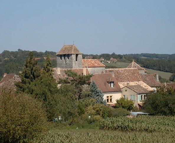 Liorac-sur-Louyre en 1939-1945