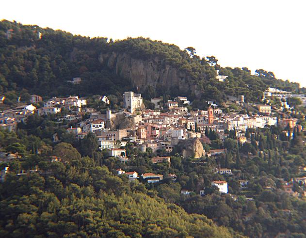 Roquebrune-Cap-Martin en 1939-1945