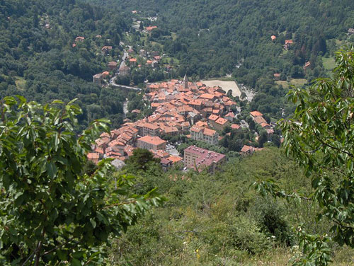 Saint-Martin-Vesubie en 1939-1945 Saint-Martin-Vesubie en 1939-1945