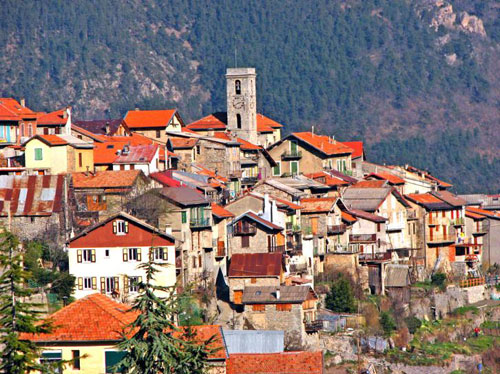 Saint-Martin-Vesubie en 1939-1945 Saint-Martin-Vesubie en 1939-1945