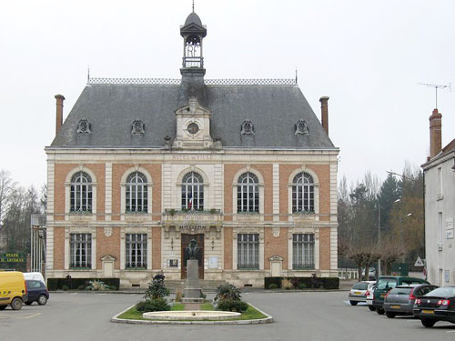 Chatillon-Coligny en 1939-1945