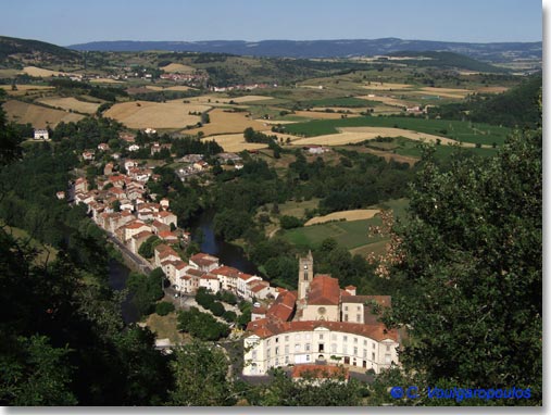 Lavoute-Chilhac en 1939-1945 Lavoute-Chilhac en 1939-1945