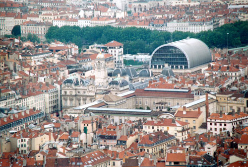 Lyon en 1939-1945