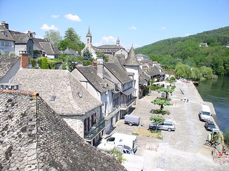 Argentat-Sur-Dordogne en 1939-1945