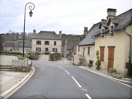 Saint-Cirgues-la-Loutre en 1939-1945