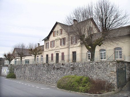 Saint-Cirgues-la-Loutre en 1939-1945