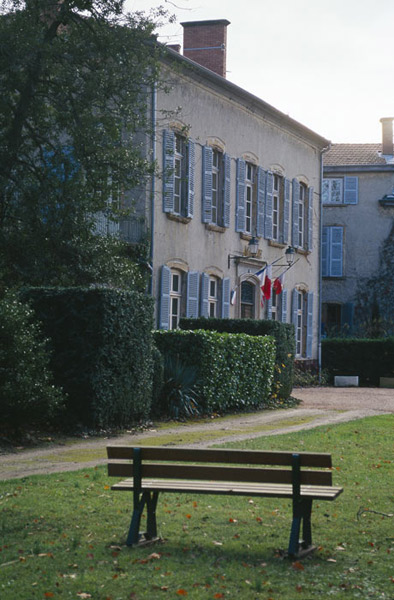 Rochetaillee-sur-Saone en 1939-1945