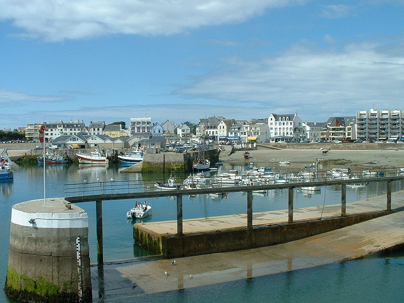 Quiberon en 1939-1945 Quiberon en 1939-1945