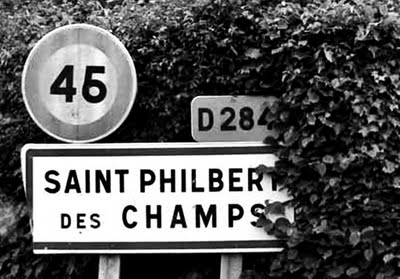 Saint-Philbert-des-Champs en 1939-1945