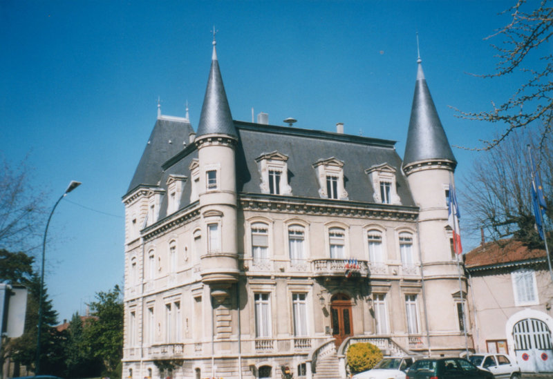 Bourgoin en 1939-1945