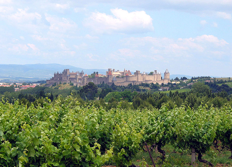 Carcassonne en 1939-1945