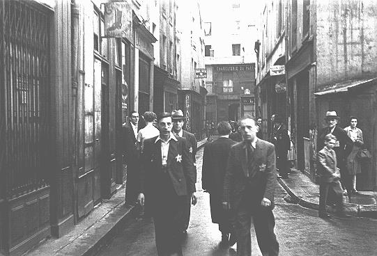 Paris en 1939-1945