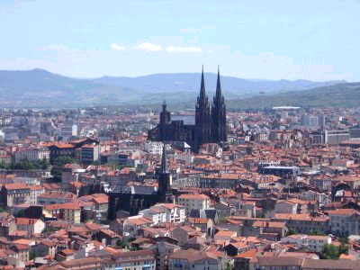 Clermont-Ferrand en 1939-1945