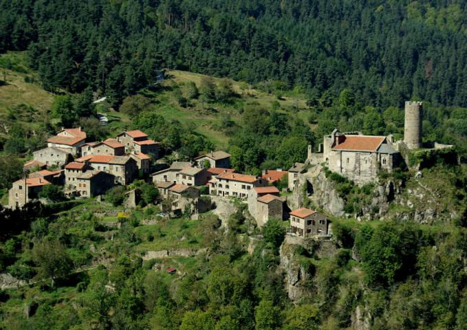 Saint-Andre-de-Chalencon en 1939-1945 Saint-Andre-de-Chalencon en 1939-1945