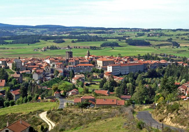 Saugues en 1939-1945 Saugues en 1939-1945