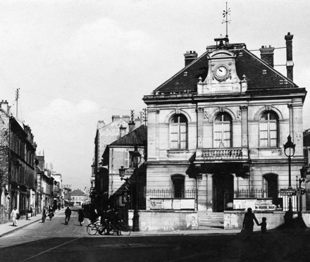 Rosny-sous-Bois en 1939-1945
