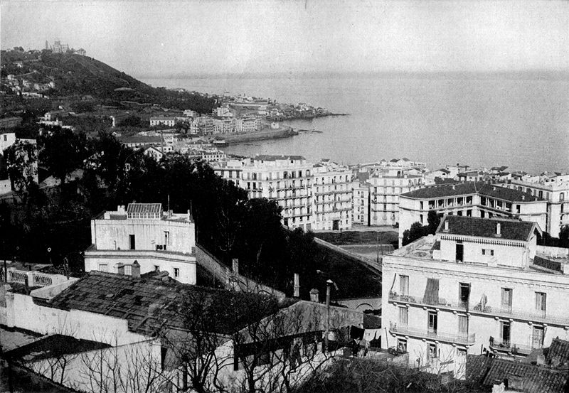 Alger en 1939-1945