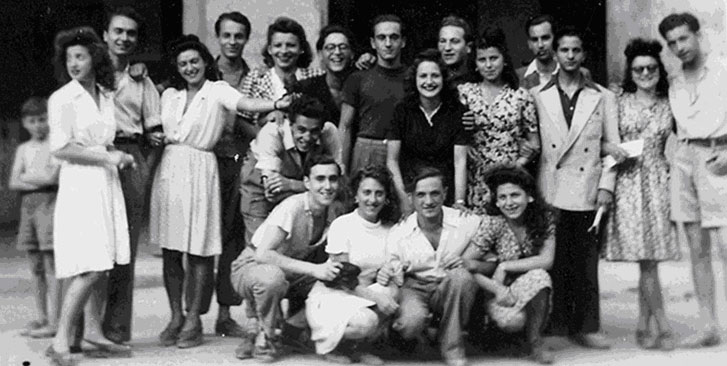 Saint-Martin-Vesubie en 1939-1945 Saint-Martin-Vesubie en 1939-1945