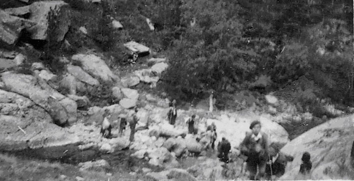 Saint-Martin-Vesubie en 1939-1945 Saint-Martin-Vesubie en 1939-1945