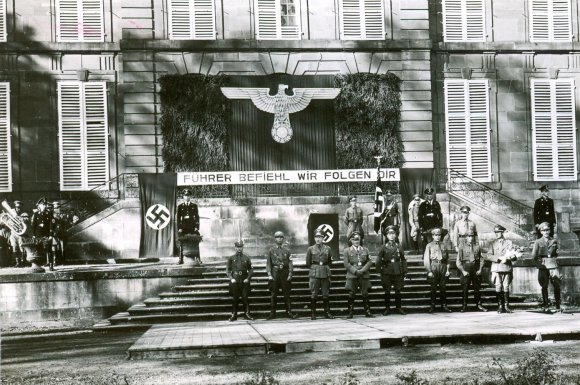 Reichshoffen en 1939-1945
