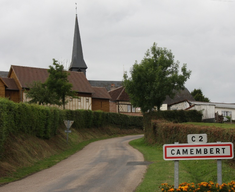 Camembert en 1939-1945