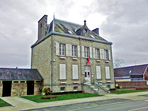 La Chapelle-d-Andaine en 1939-1945