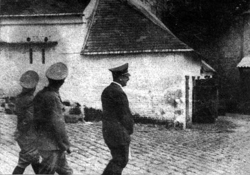 Cerny-les-Bucy en 1939-1945