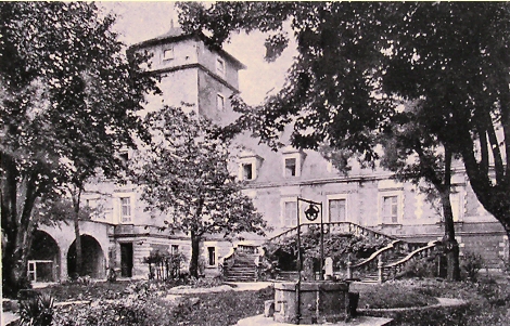 Rodez en 1939-1945