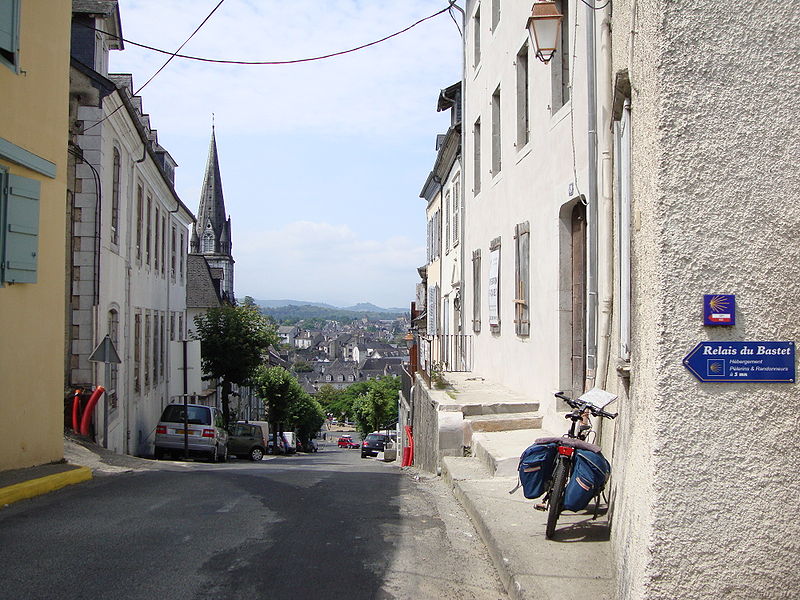 Oloron-Sainte-Marie en 1939-1945