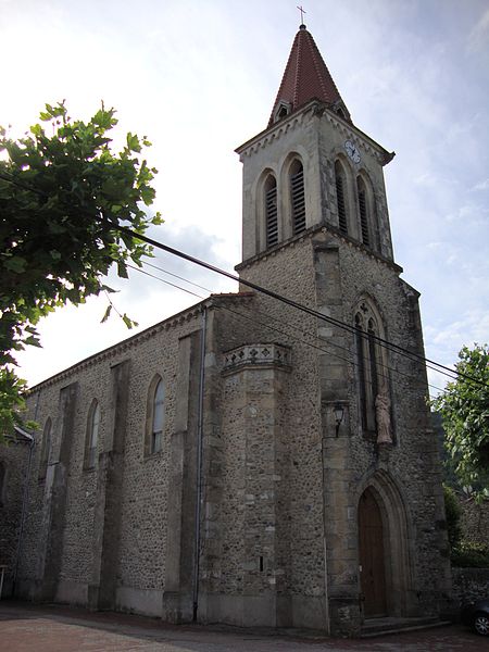 Saint-Laurent-du-Pape en 1939-1945