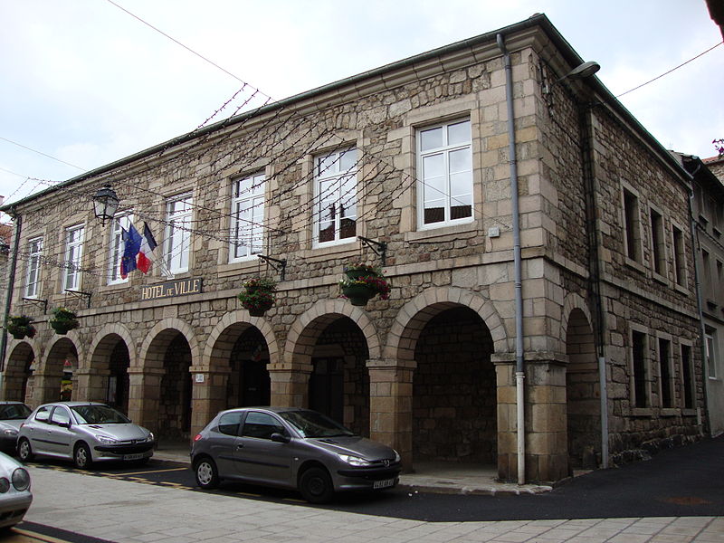 Montfaucon-en-Velay en 1939-1945 Montfaucon-en-Velay en 1939-1945