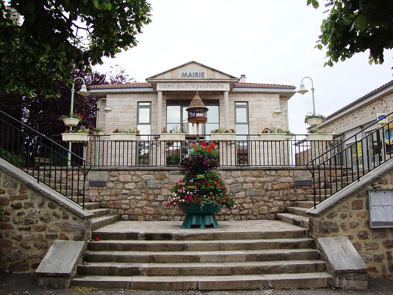 Saint-Pal-de-Mons en 1939-1945 Saint-Pal-de-Mons en 1939-1945