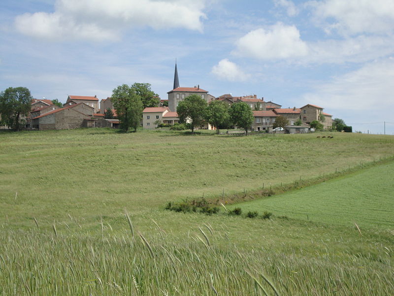Saint-Victor-Malescours en 1939-1945 Saint-Victor-Malescours en 1939-1945