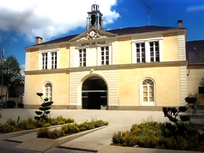 Chateaubriant en 1939-1945
