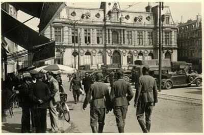 Poitiers en 1939-1945