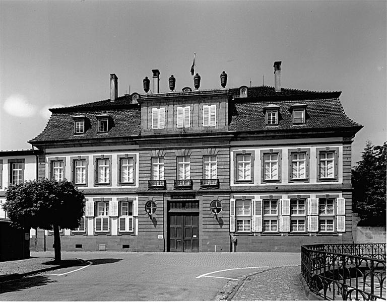 Wissembourg en 1939-1945