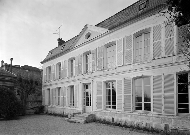 Chateau-Thierry en 1939-1945