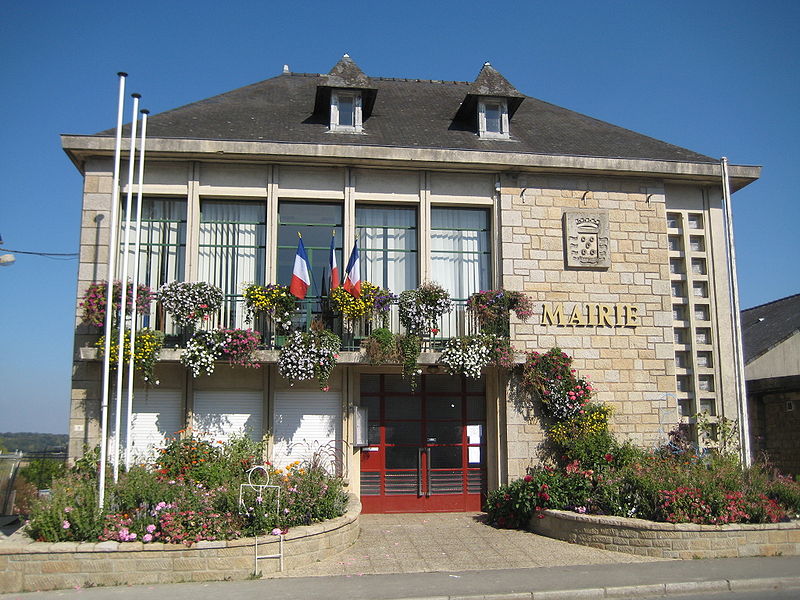 La Bouexiere en 1939-1945 La Bouexiere en 1939-1945