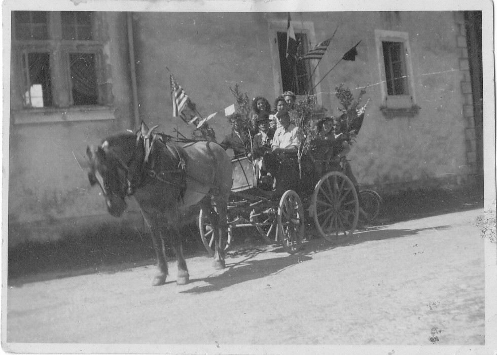 Le Poet-Laval en 1939-1945 Le Poet-Laval en 1939-1945