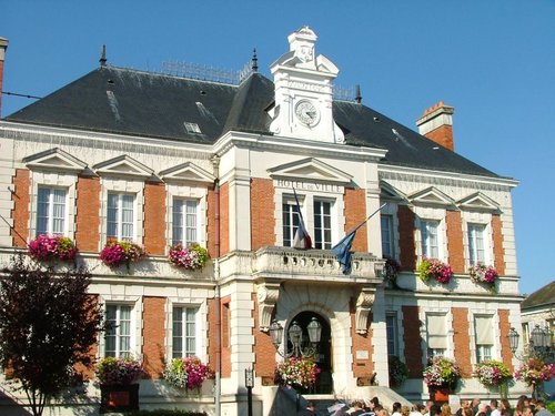 Milly-la-Foret en 1939-1945 Milly-la-Foret en 1939-1945