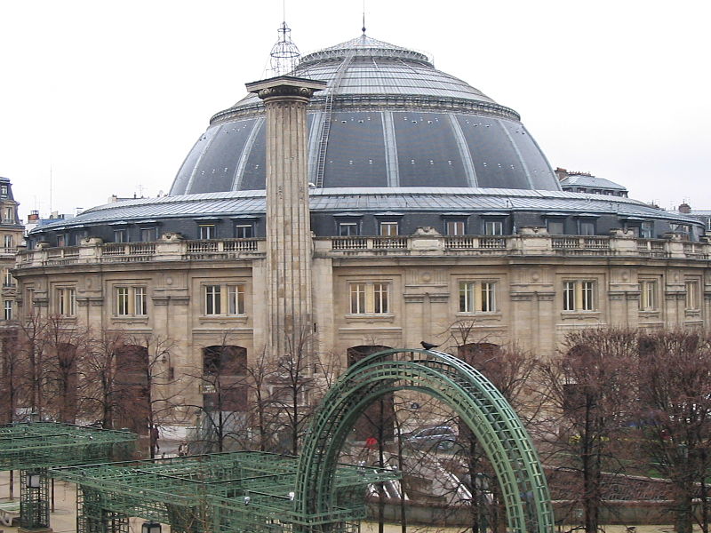 Paris 75001 en 1939-1945