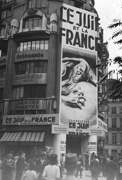 Paris 75002 en 1939-1945