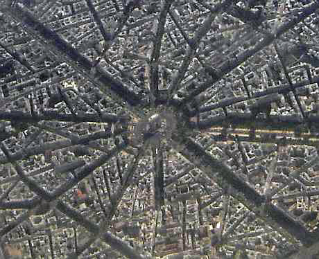 Paris 75016 en 1939-1945
